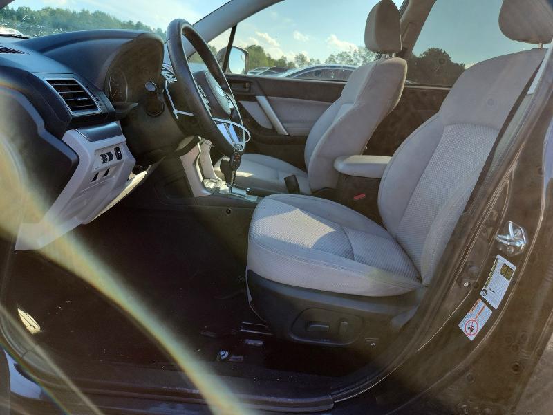 66428086 :رقم المزاد ، JF2SJAEC5JH504224 vin ، 2018 Subaru Forester مزاد بيع