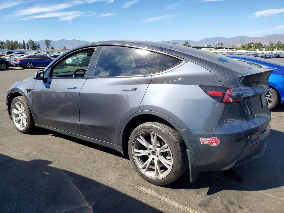 Aukcja sprzedaży 2023 Tesla Model Y, vin: 7SAYGDEE1PF877928, numer aukcji: 65542376