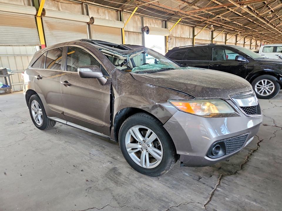 66472576 :رقم المزاد ، 5J8TB3H38DL018596 vin ، 2013 Acura Rdx مزاد بيع