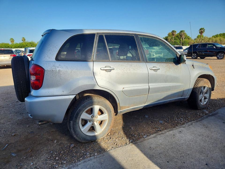 2005 Toyota Rav4 მანქანა იყიდება აუქციონზე, vin: JTEGD20V050048319, აუქციონის ნომერი: 65373306