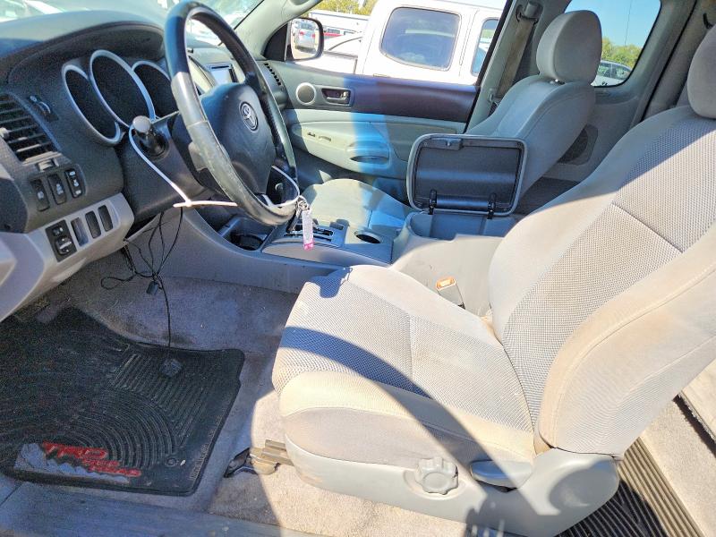 Продажа на аукционе авто 2008 Toyota Tacoma, vin: 5TETU62N78Z572966, номер лота: 66220686