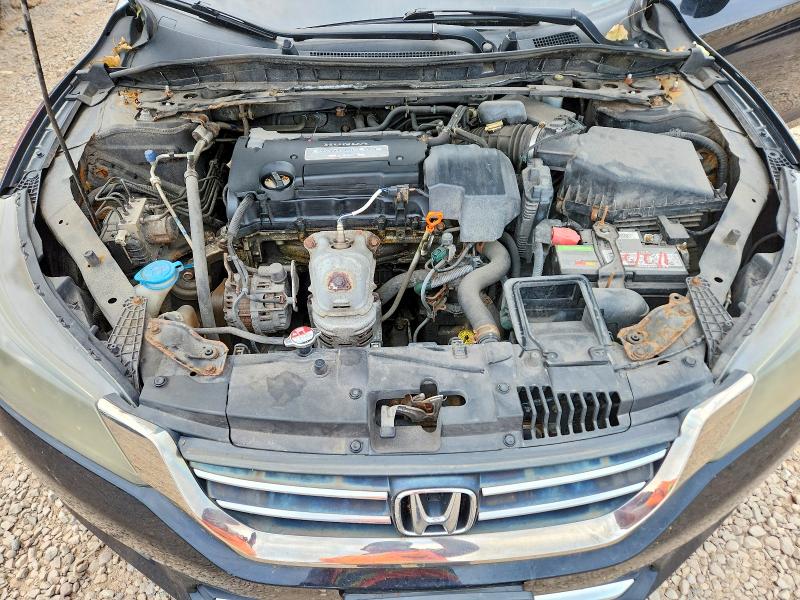 2013 Honda Accord მანქანა იყიდება აუქციონზე, vin: 1HGCR2F55DA008551, აუქციონის ნომერი: 64432136
