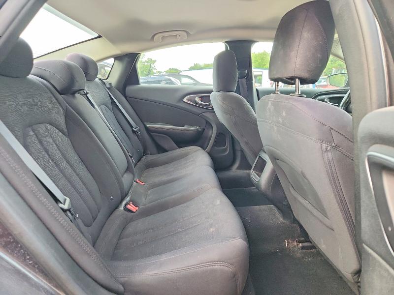 Продаж на аукціоні авто 2015 Chrysler 200, vin: 1C3CCCAB2FN616515, номер лоту: 63539846