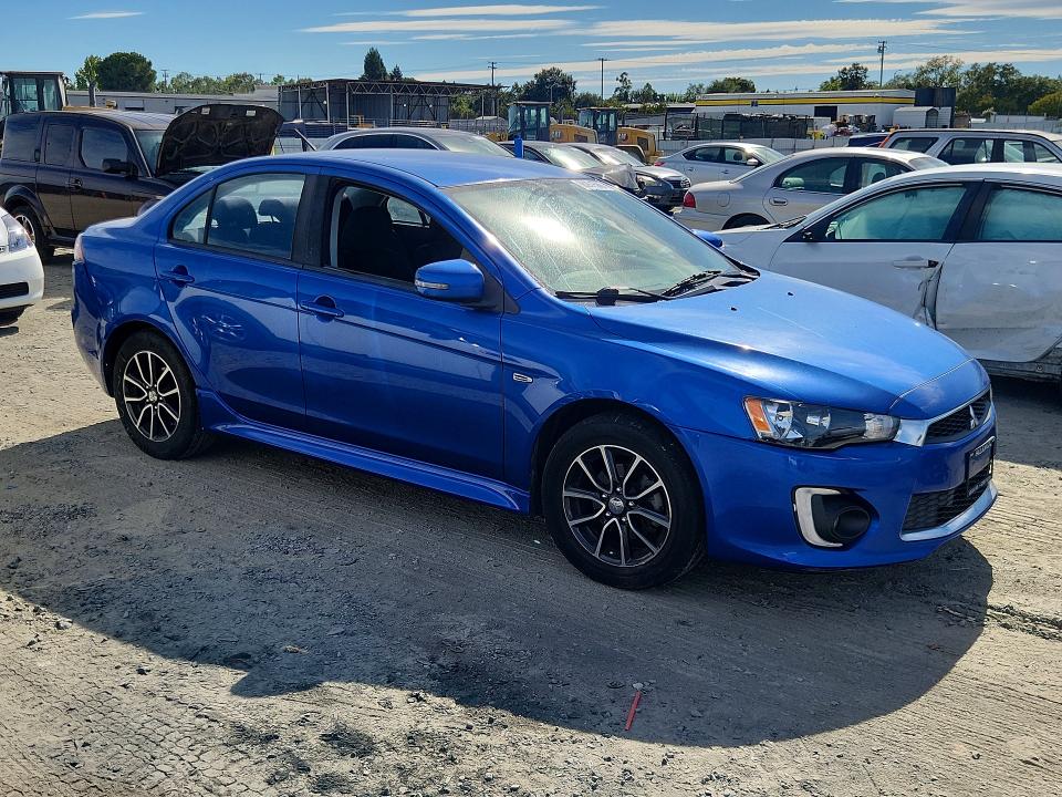 Aukcja sprzedaży 2017 Mitsubishi Lancer, vin: JA32U2FU2HU003519, numer aukcji: 66261586