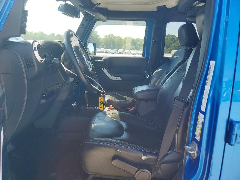 Aukcja sprzedaży 2014 Jeep Wrangler Unlimited, vin: 1C4BJWEG7EL158713, numer aukcji: 66162456