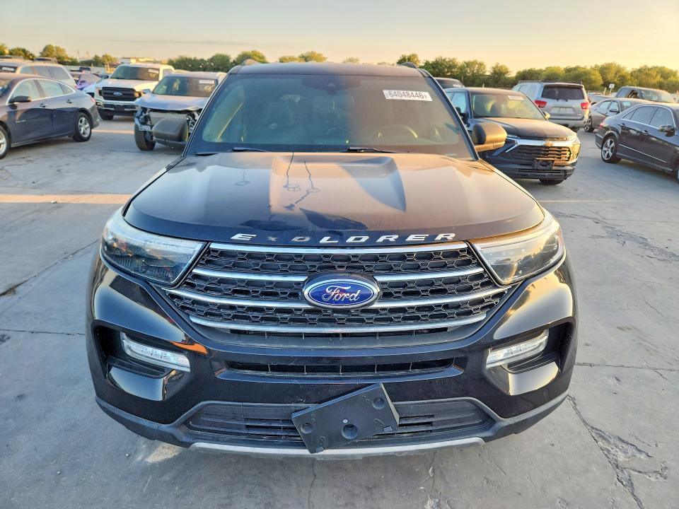 2020 Ford Explorer მანქანა იყიდება აუქციონზე, vin: 1FMSK7DH7LGB20929, აუქციონის ნომერი: 64048446