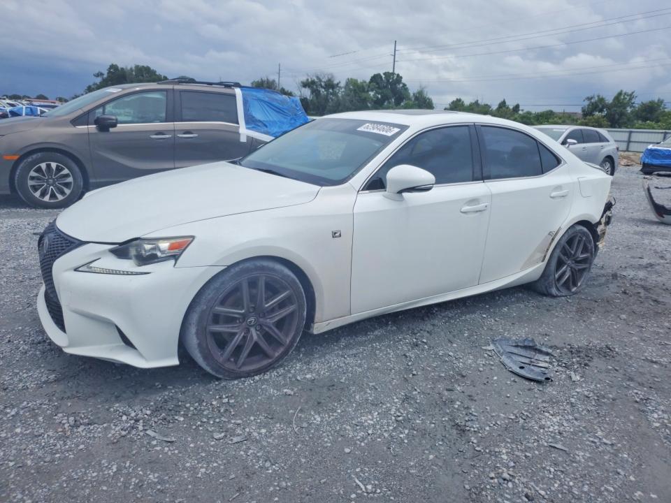 Продаж на аукціоні авто 2014 Lexus Is, vin: JTHBF1D25E5043217, номер лоту: 62984606