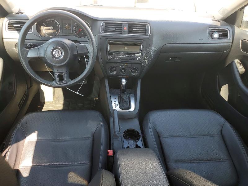 2014 Volkswagen Jetta მანქანა იყიდება აუქციონზე, vin: 3VWD17AJXEM364958, აუქციონის ნომერი: 63262736