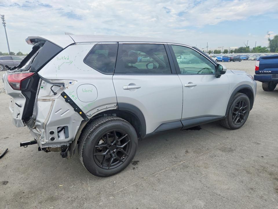 Продажа на аукционе авто 2023 Nissan Rogue, vin: 5N1BT3BB0PC785818, номер лота: 65822176