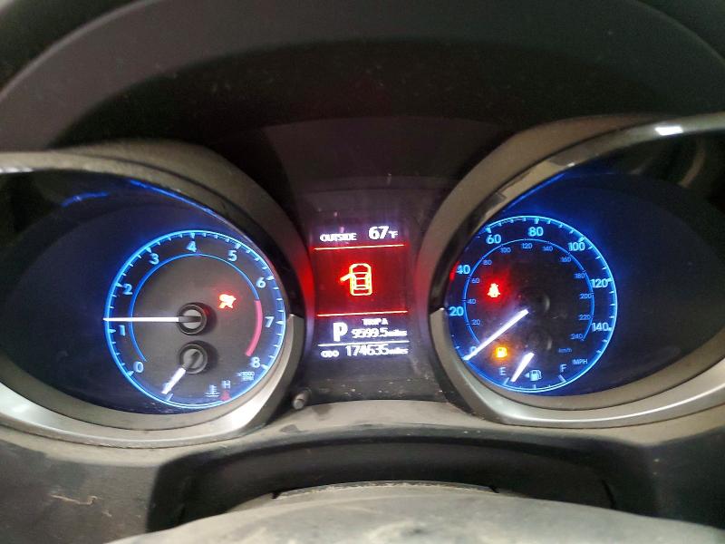 Aukcja sprzedaży 2014 Toyota Corolla, vin: 2T1BURHE2EC100762, numer aukcji: 65624646