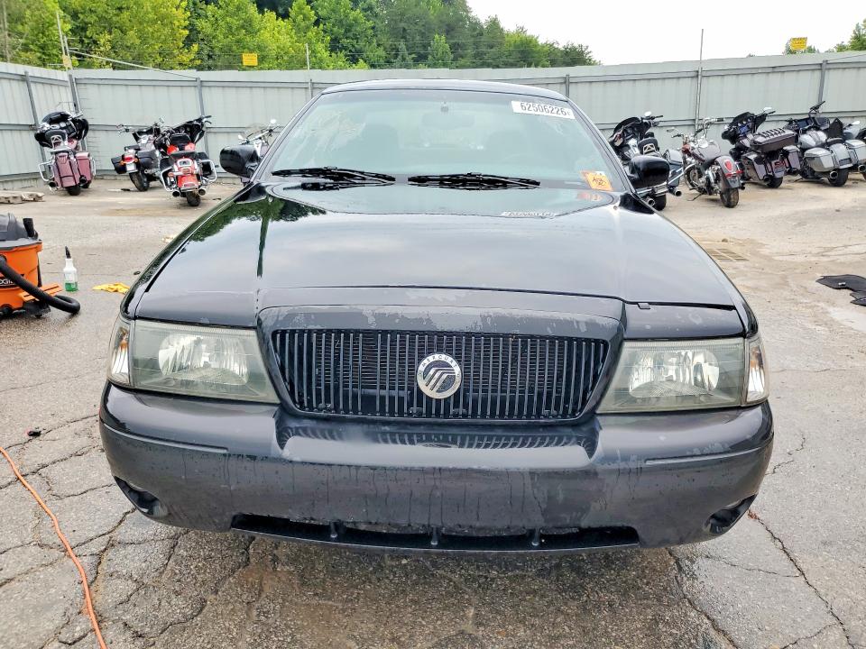 Aukcja sprzedaży 2003 Mercury Marauder, vin: 2MEHM75V53X635112, numer aukcji: 62506226