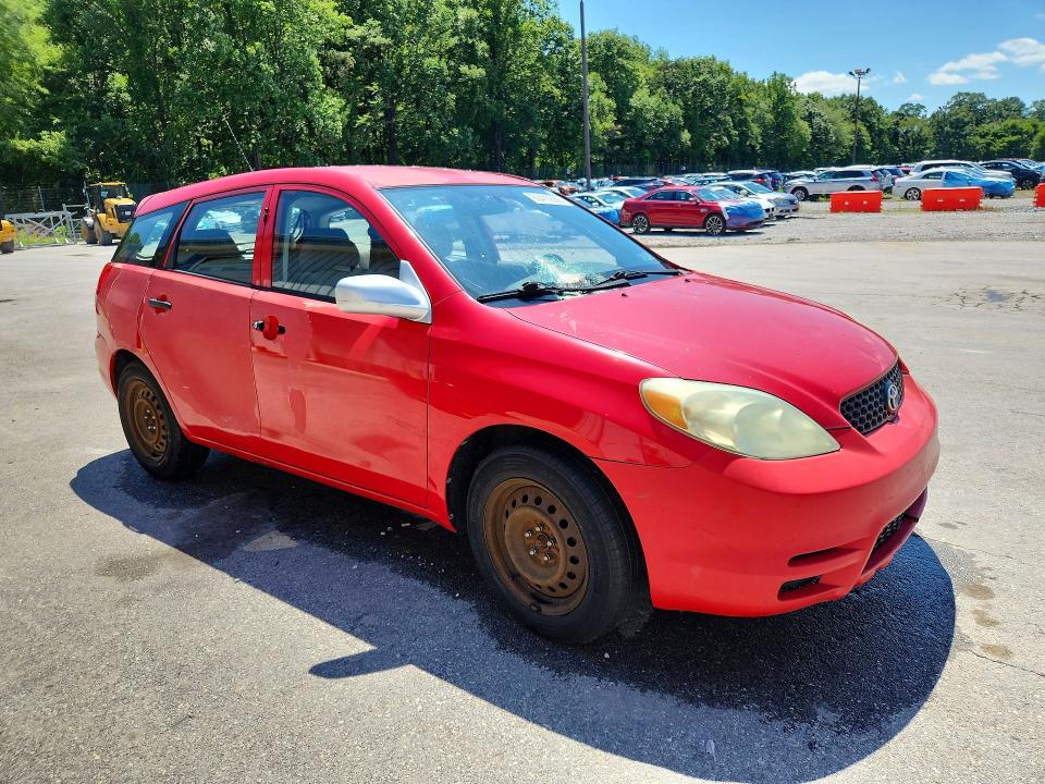 Продажа на аукционе авто 2004 Toyota Matrix, vin: 2T1KR32EX4C210576, номер лота: 63410386