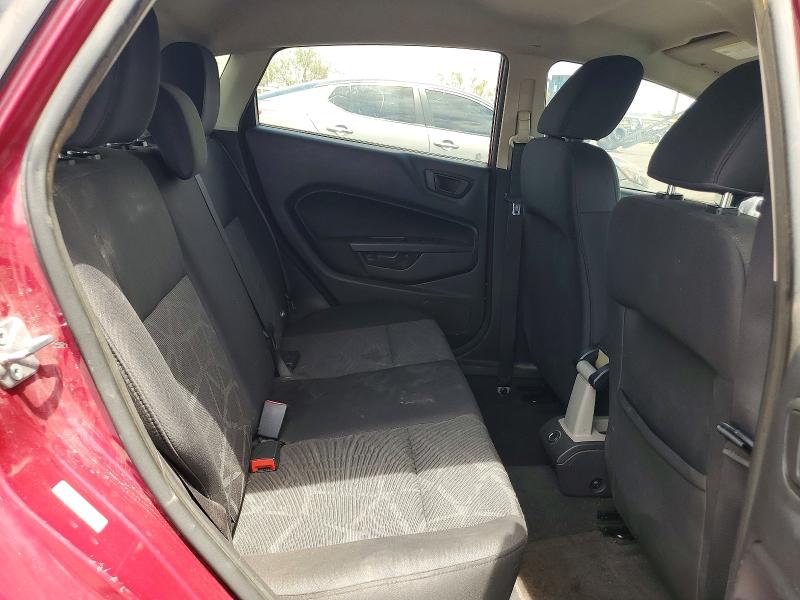 Aukcja sprzedaży 2011 Ford Fiesta, vin: 3FADP4FJ2BM148712, numer aukcji: 65234166