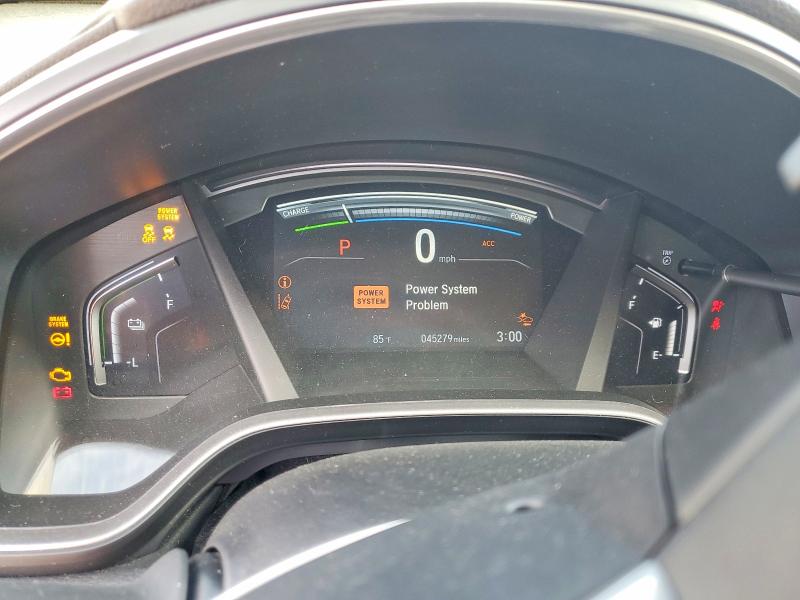 64694996 :رقم المزاد ، 5J6RT6H91NL036137 vin ، 2022 Honda Cr-v مزاد بيع