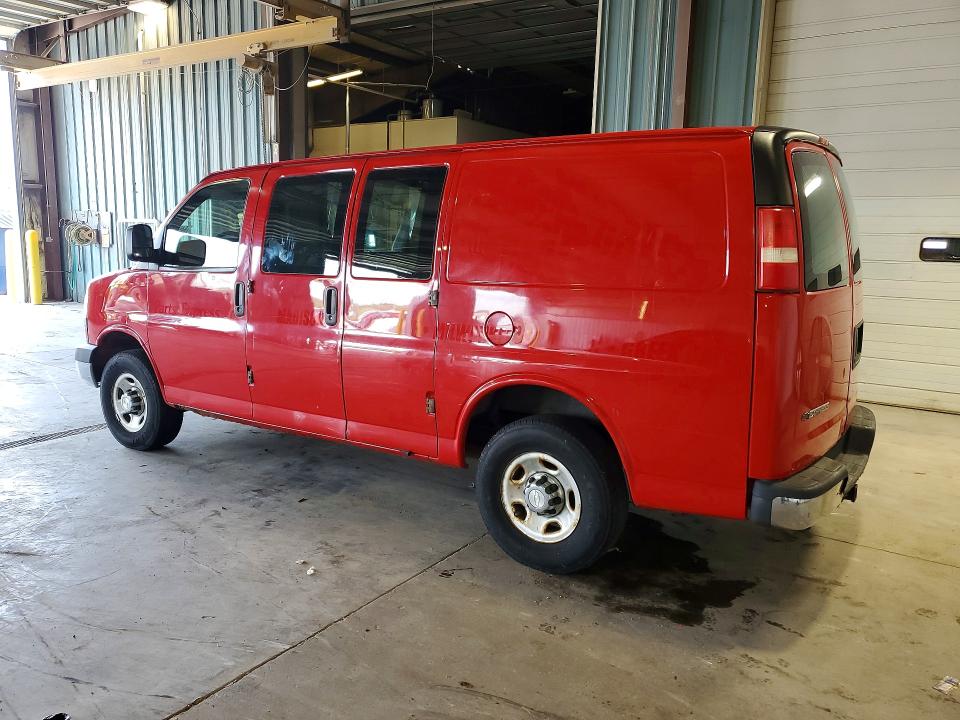 Aukcja sprzedaży 2008 Chevrolet Express G3500, vin: 1GCHG35K581108677, numer aukcji: 64562216