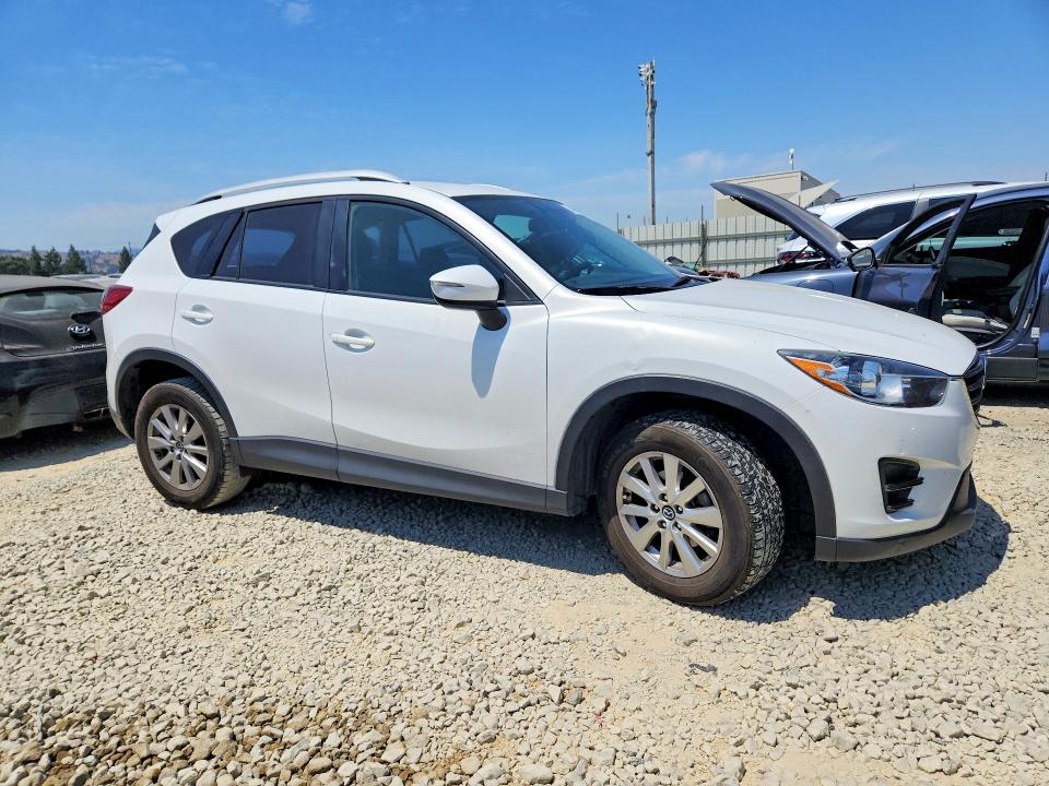 Aukcja sprzedaży 2016 Mazda Cx-5, vin: JM3KE2BY1G0883701, numer aukcji: 64446886