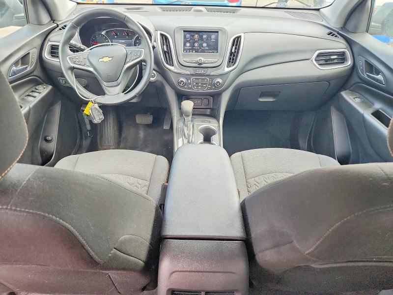 Продажа на аукционе авто 2023 Chevrolet Equinox, vin: 3GNAXTEG7PL154961, номер лота: 63261036
