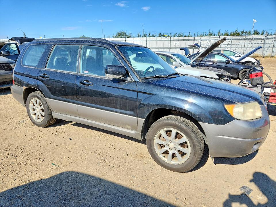 Aukcja sprzedaży 2006 Subaru Forester, vin: JF1SG65626H747622, numer aukcji: 65553436