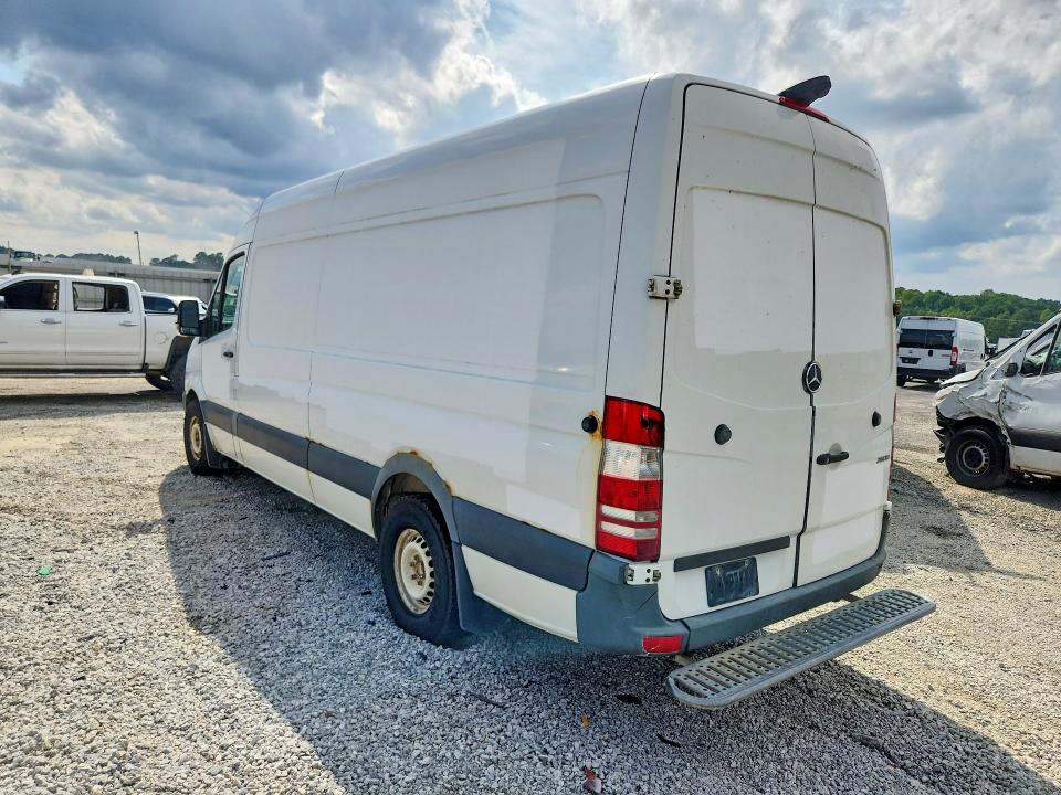 2018 Mercedes-benz Sprinter მანქანა იყიდება აუქციონზე, vin: WD3PE8CD0JP595609, აუქციონის ნომერი: 66371616