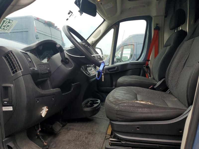 59745866 :رقم المزاد ، 3C6URVJG7LE128559 vin ، 2020 Ram Promaster 3500 مزاد بيع