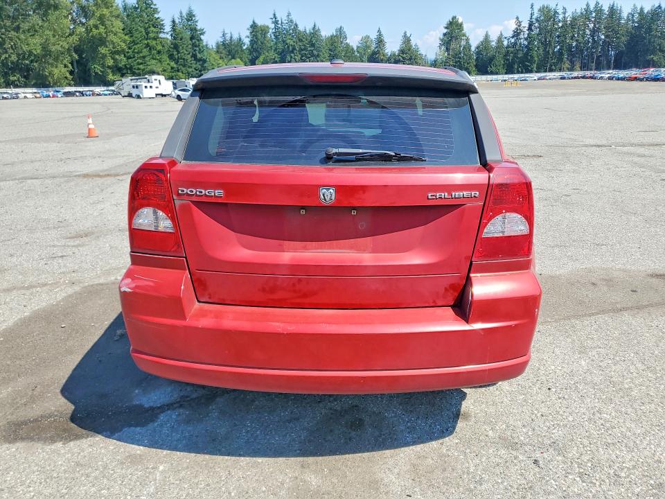 Продажа на аукционе авто 2012 Dodge Caliber, vin: 1C3CDWDA8CD527549, номер лота: 65007136