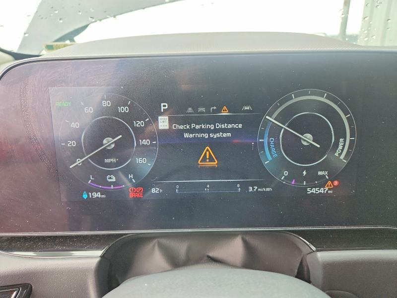 Продаж на аукціоні авто 2024 Kia Niro, vin: KNDCR3L1XR5094476, номер лоту: 63468806