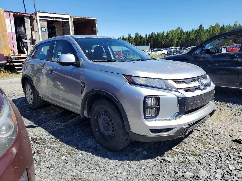 2023 Mitsubishi Rvr მანქანა იყიდება აუქციონზე, vin: JA4AHUAU7PU603370, აუქციონის ნომერი: 65710826