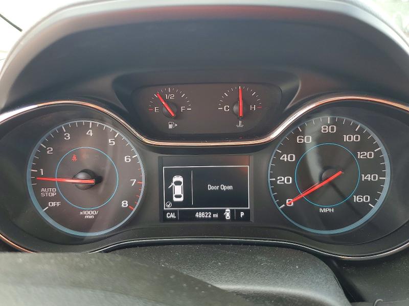 67405776 :رقم المزاد ، 1G1BE5SM7J7134870 vin ، 2018 Chevrolet Cruze مزاد بيع
