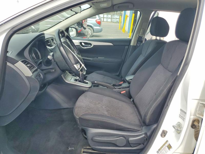 2015 Nissan Sentra მანქანა იყიდება აუქციონზე, vin: 3N1AB7AP4FL672306, აუქციონის ნომერი: 65036806