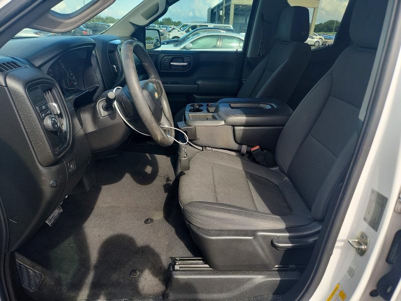 Aukcja sprzedaży 2019 Chevrolet Silverado, vin: 1GCRWBEH8KZ204625, numer aukcji: 67093696