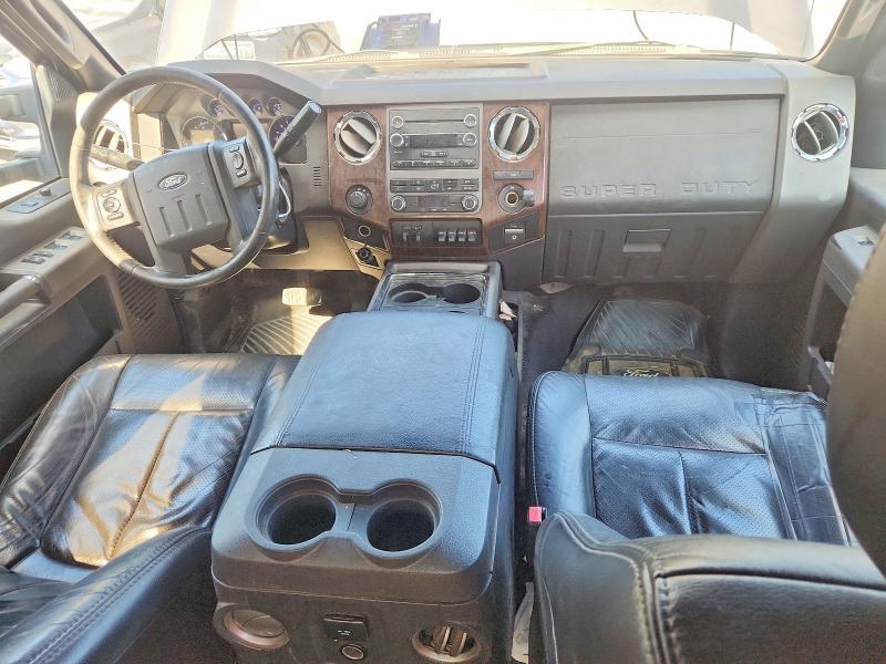 66918806 :رقم المزاد ، 1FT8W3DTXCEA56719 vin ، 2012 Ford F350 مزاد بيع