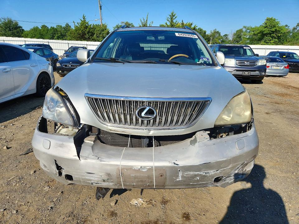 64203046 :رقم المزاد ، 2T2HK31U77C012593 vin ، 2007 Lexus Rx مزاد بيع