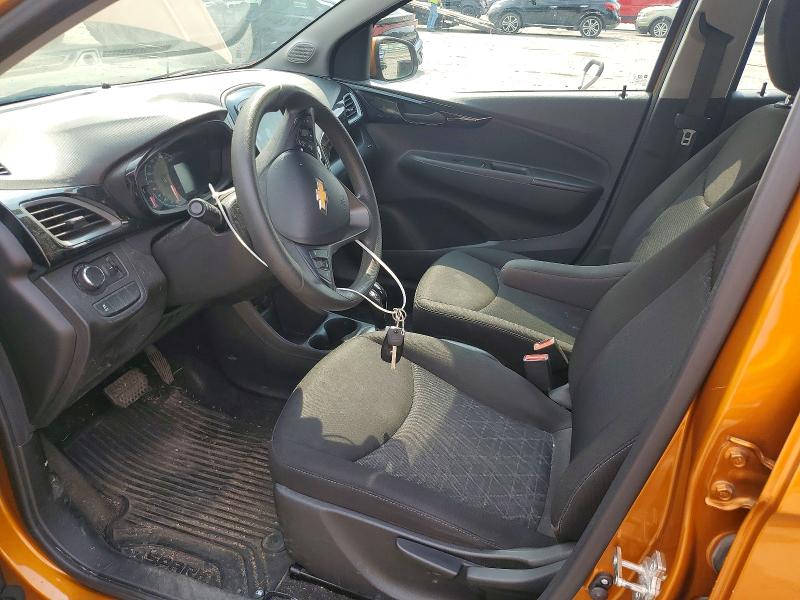 Продажа на аукционе авто 2019 Chevrolet Spark, vin: KL8CD6SA2KC727225, номер лота: 64939336