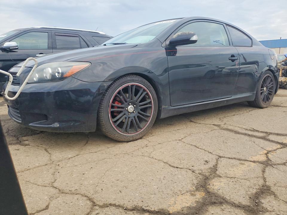 66823096 :رقم المزاد ، JTKDE167X90302124 vin ، 2009 Scion Tc مزاد بيع
