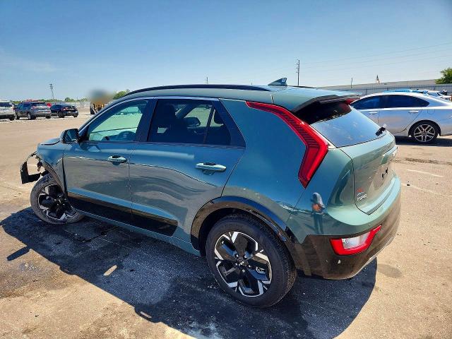 Продажа на аукционе авто 2024 Kia Niro, vin: KNDCR3L18R5126213, номер лота: 64707356