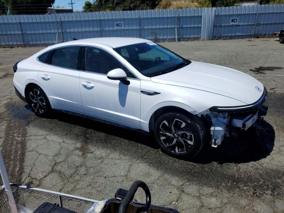 Продаж на аукціоні авто 2025 Hyundai Sonata, vin: KMHL64JAXSA493995, номер лоту: 63261366