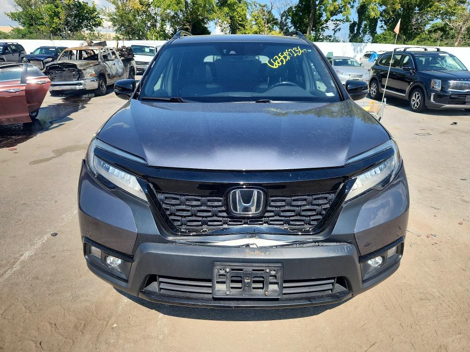 2020 Honda Passport მანქანა იყიდება აუქციონზე, vin: 5FNYF8H00LB001711, აუქციონის ნომერი: 66350136