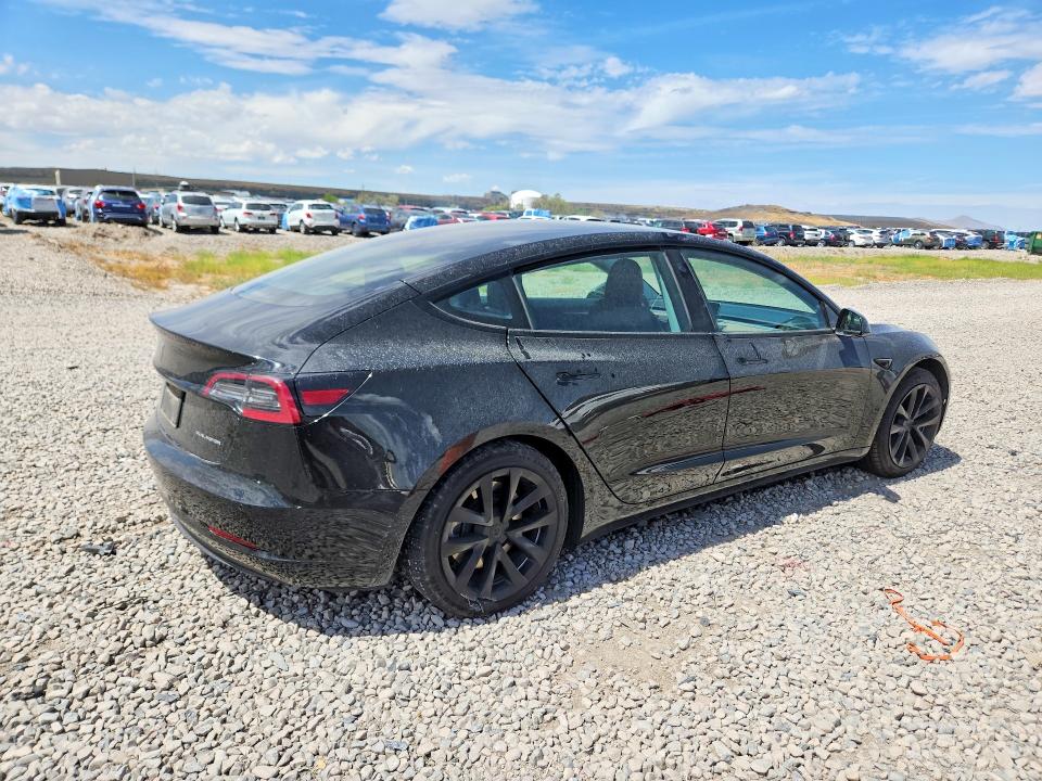 Aukcja sprzedaży 2021 Tesla Model 3, vin: 5YJ3E1EBXMF064004, numer aukcji: 65575406