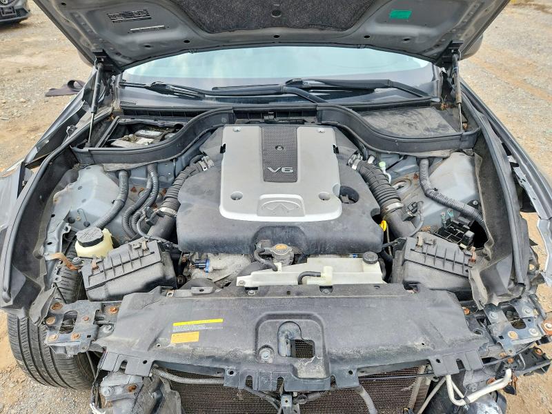Продаж на аукціоні авто 2012 Infiniti G25 Sedan, vin: JN1DV6AR5CM862102, номер лоту: 63436076