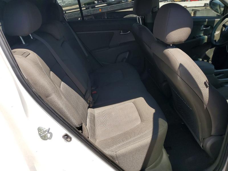 Aukcja sprzedaży 2013 Kia Sportage, vin: KNDPB3A2XD7420873, numer aukcji: 66016576