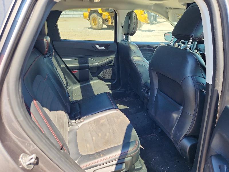 63057846 :رقم المزاد ، 1FMCU9H97MUA87723 vin ، 2021 Ford Escape مزاد بيع