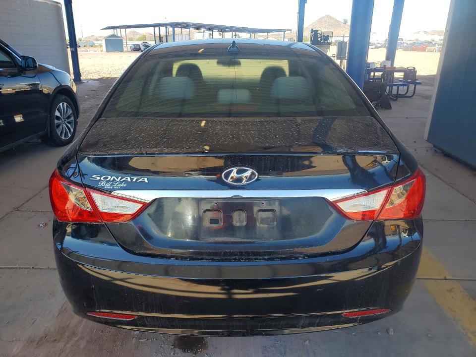 2013 Hyundai Sonata მანქანა იყიდება აუქციონზე, vin: 5NPEB4ACXDH573268, აუქციონის ნომერი: 66209396
