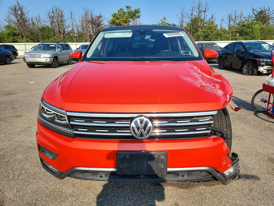 Продажа на аукционе авто 2019 Volkswagen Tiguan, vin: 3VV4B7AX7KM056258, номер лота: 65095096