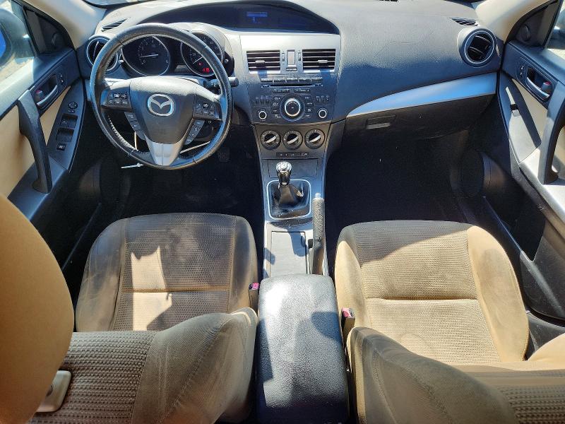 Продажа на аукционе авто 2012 Mazda 3, vin: JM1BL1L85C1544273, номер лота: 63879386