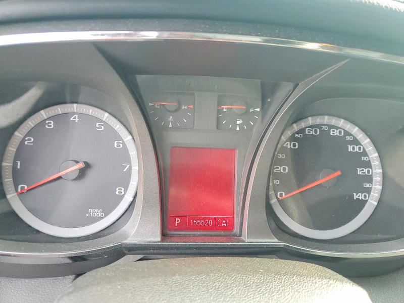 Продаж на аукціоні авто 2010 Gmc Terrain, vin: 2CTFLJEY1A6243044, номер лоту: 64089056