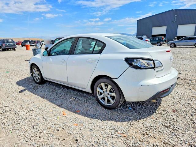 64328186 :رقم المزاد ، JM1BL1SG9A1255841 vin ، 2010 Mazda 3 مزاد بيع