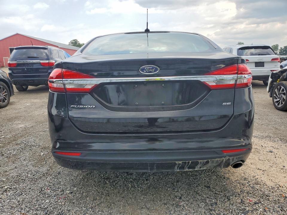 Продажа на аукционе авто 2017 Ford Fusion, vin: 3FA6P0H77HR183339, номер лота: 65278446