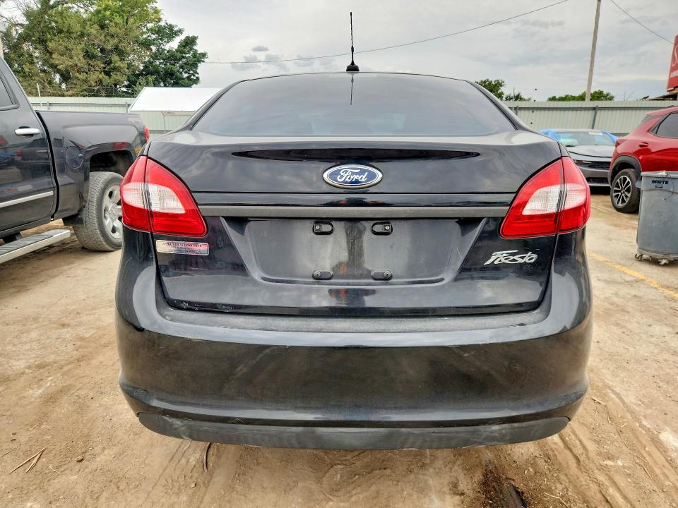 Продажа на аукционе авто 2011 Ford Fiesta, vin: 3FADP4AJ3BM227667, номер лота: 65120596