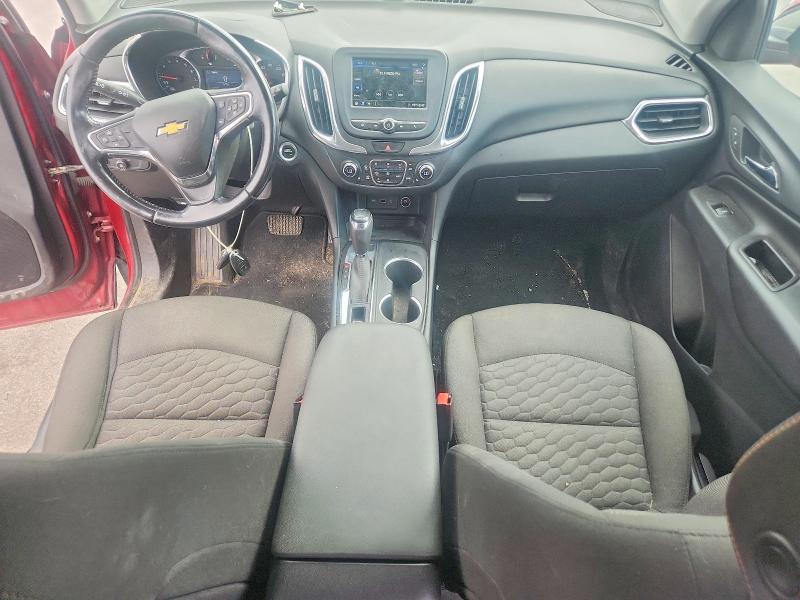 Aukcja sprzedaży 2019 Chevrolet Equinox, vin: 2GNAXUEV3K6147894, numer aukcji: 63713106