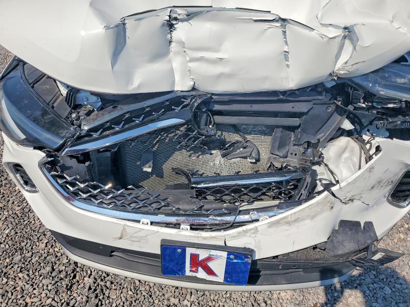 2022 Buick Envision მანქანა იყიდება აუქციონზე, vin: LRBFZRR42ND062881, აუქციონის ნომერი: 65252616